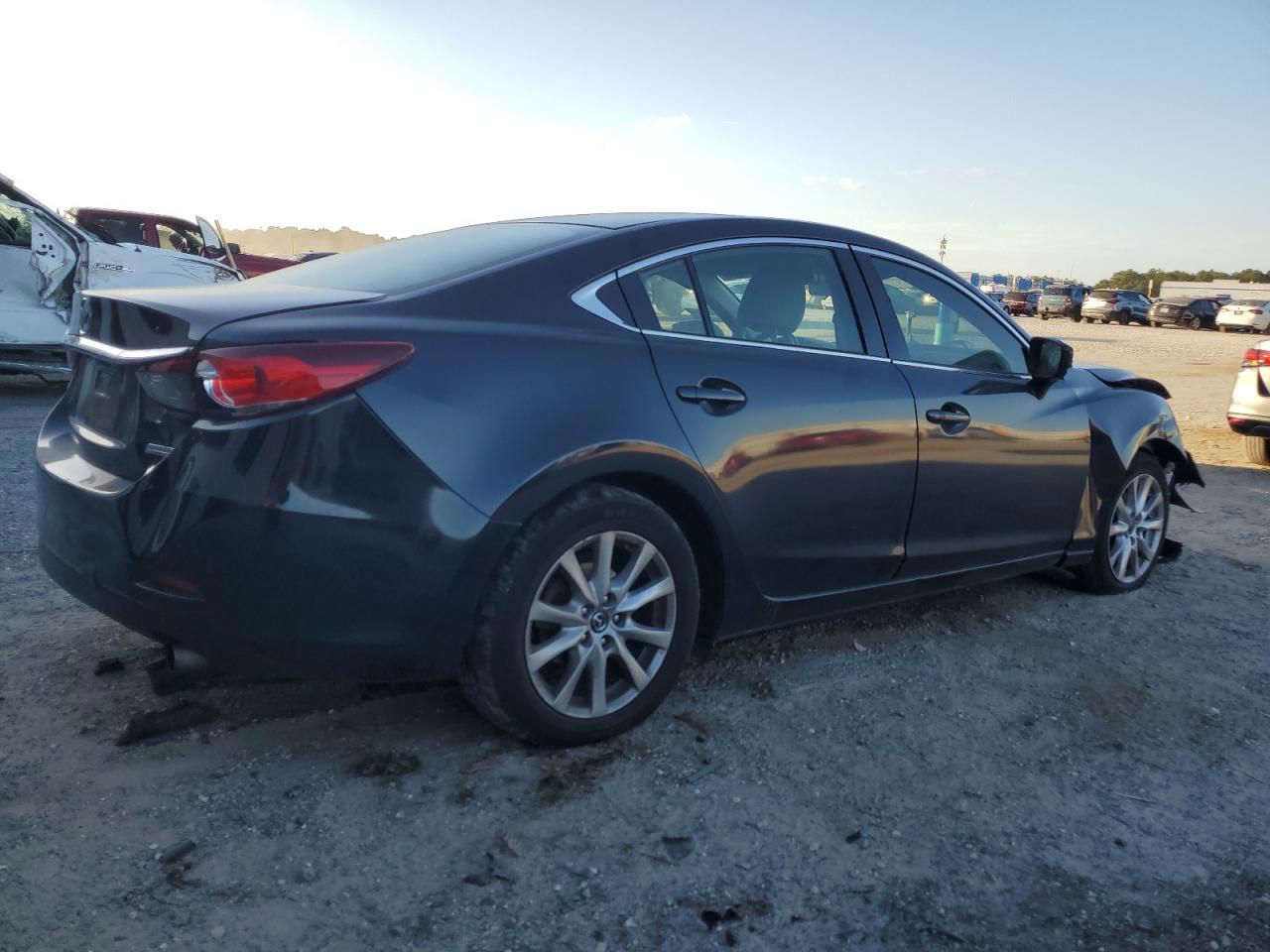 Mazda 6 Sport Image 8