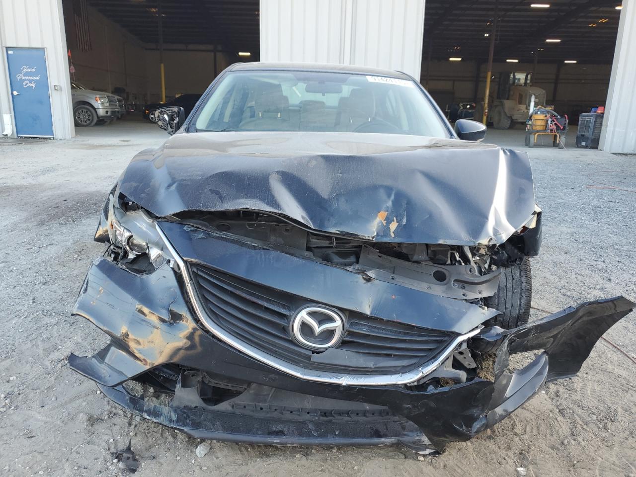 Mazda 6 Sport Image 12