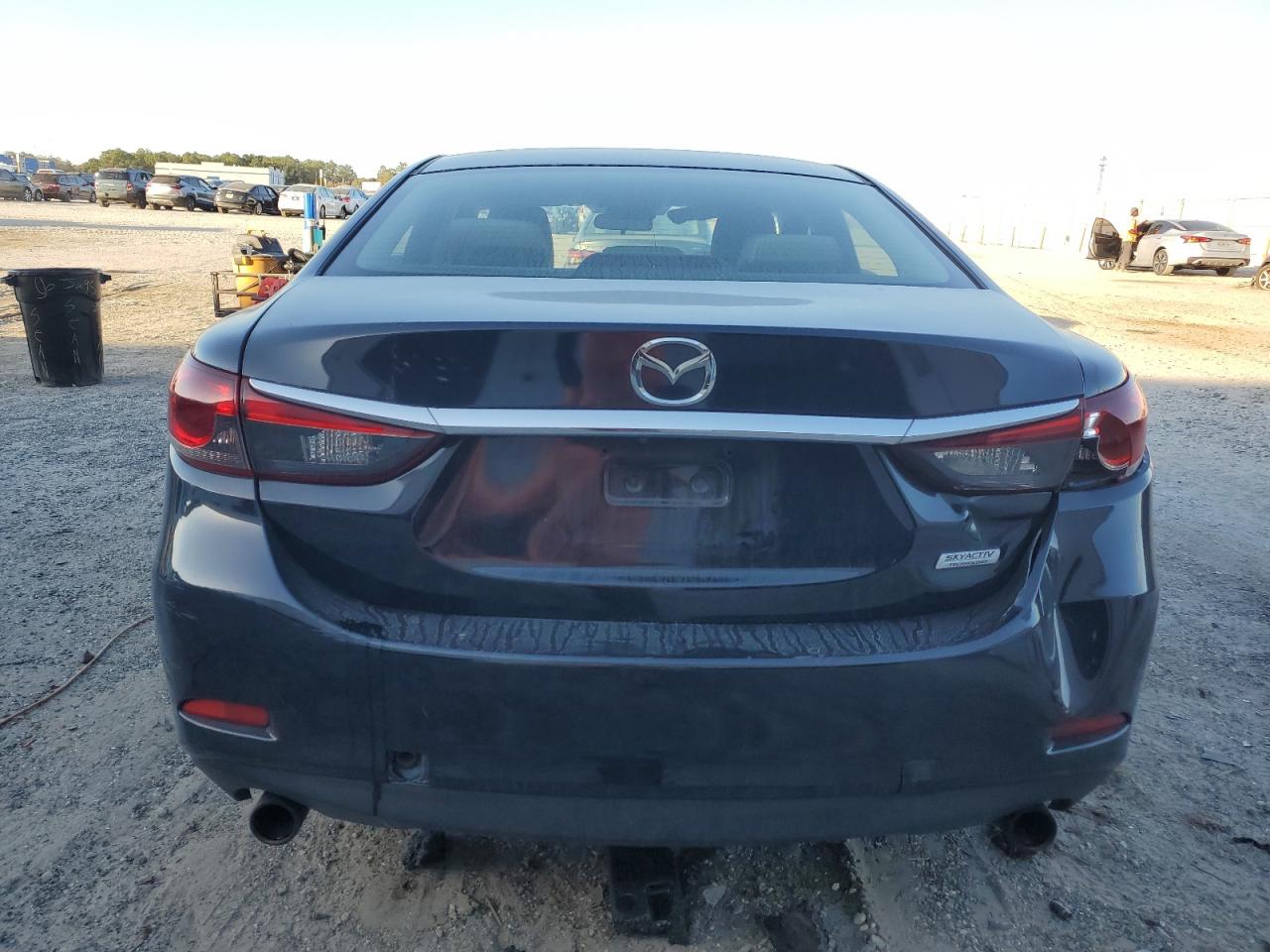 Mazda 6 Sport Image 9