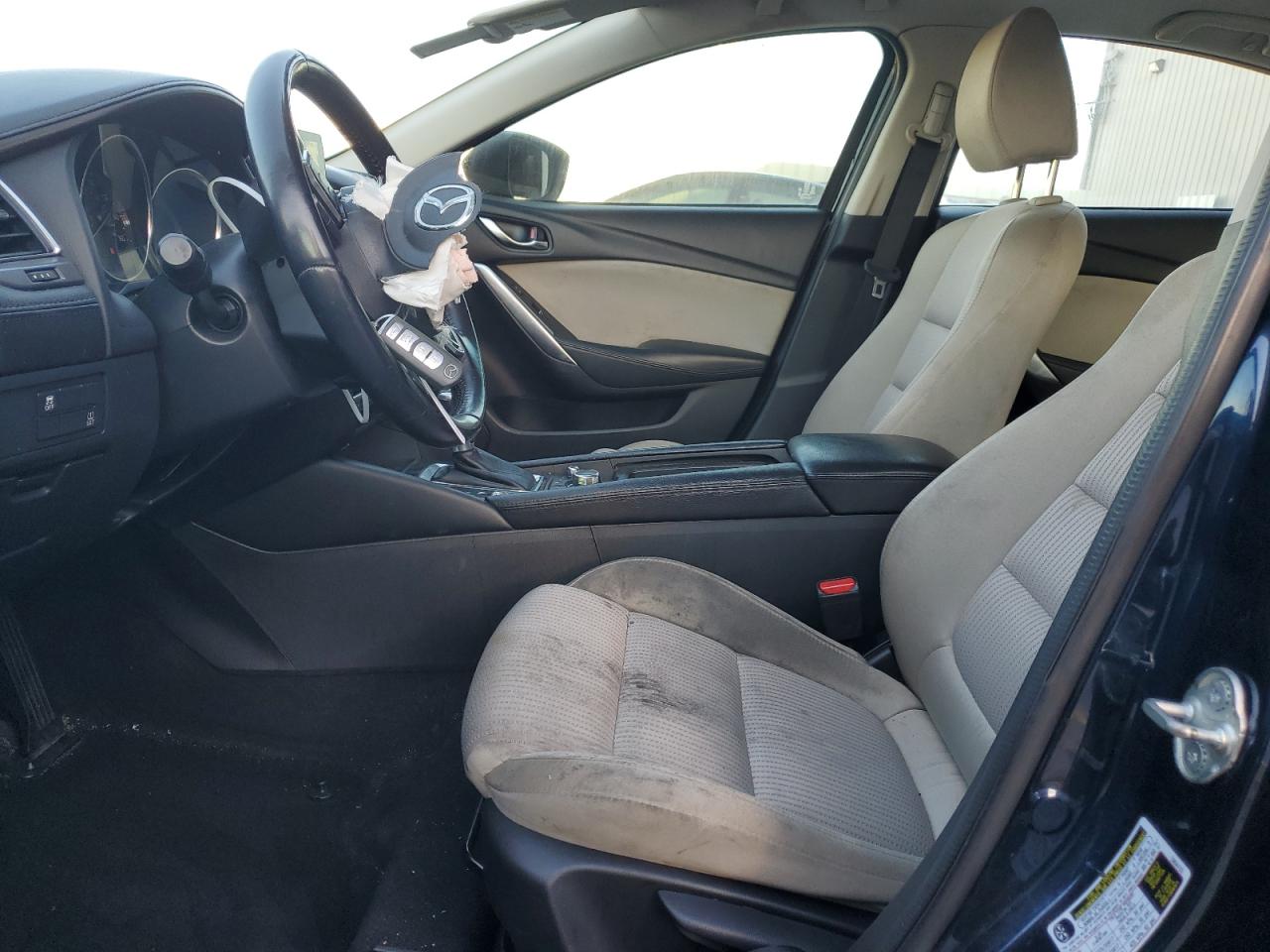 Mazda 6 Sport Image 10