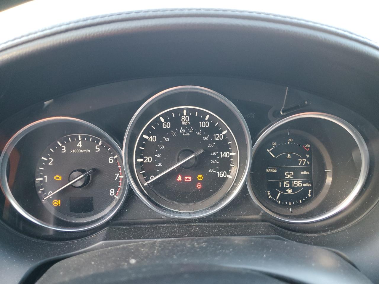 Mazda 6 Sport Image 5