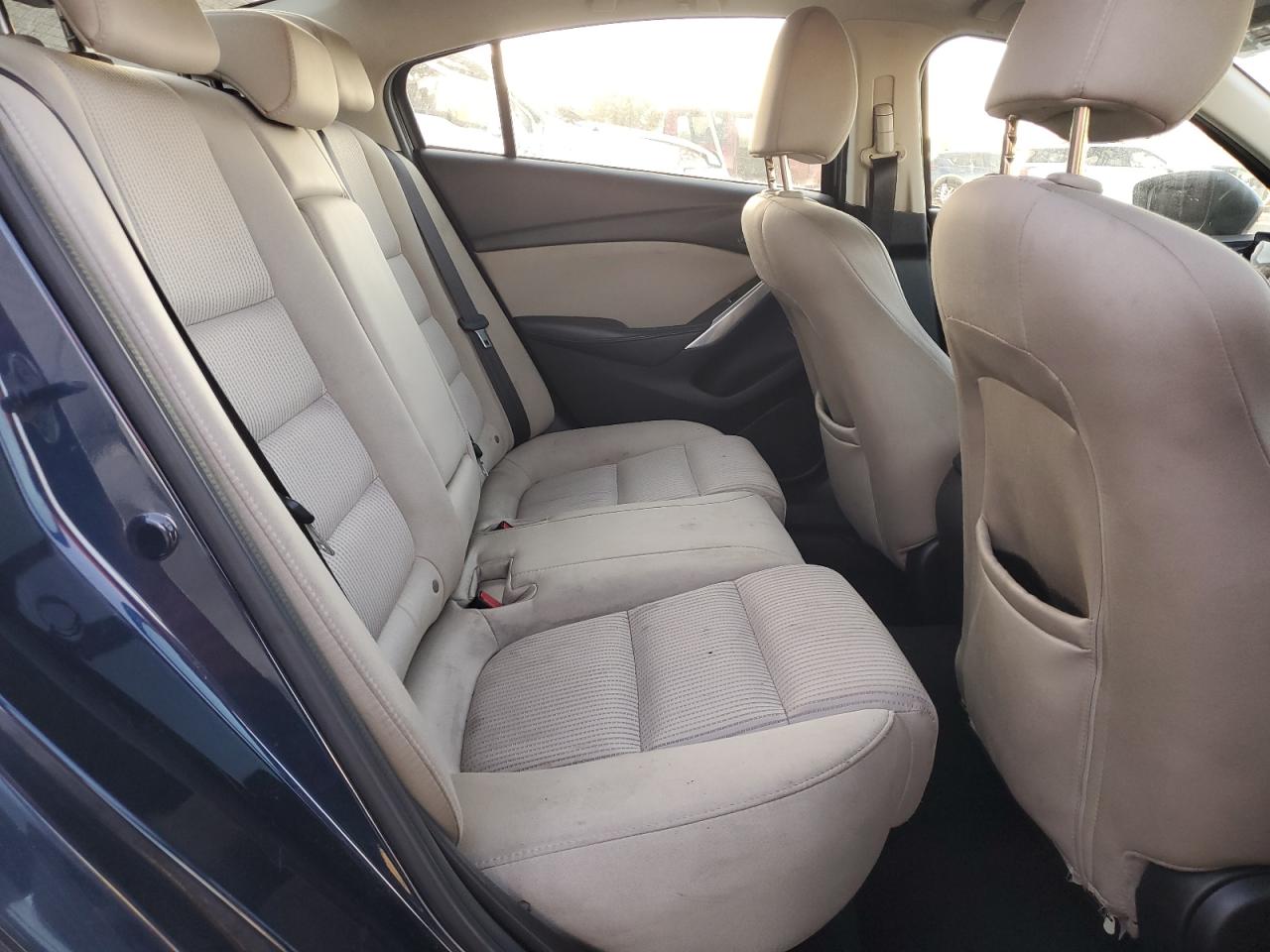 Mazda 6 Sport Image 4