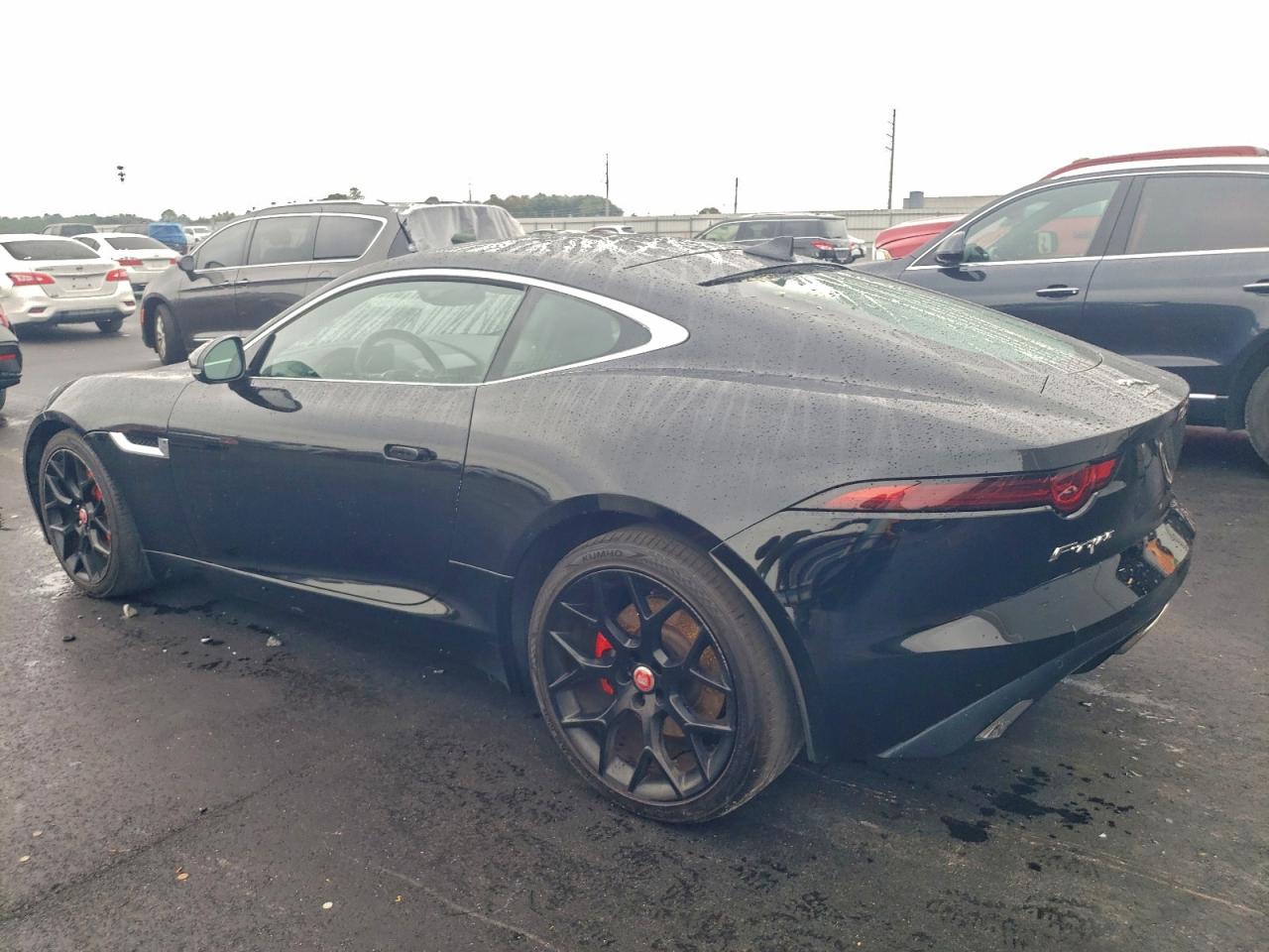 Jaguar F-TYPE Image 5