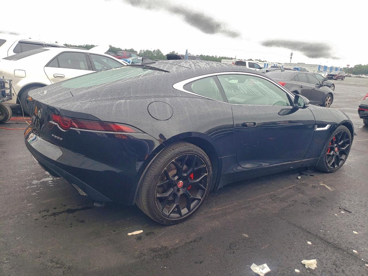 Jaguar F-TYPE Image 6