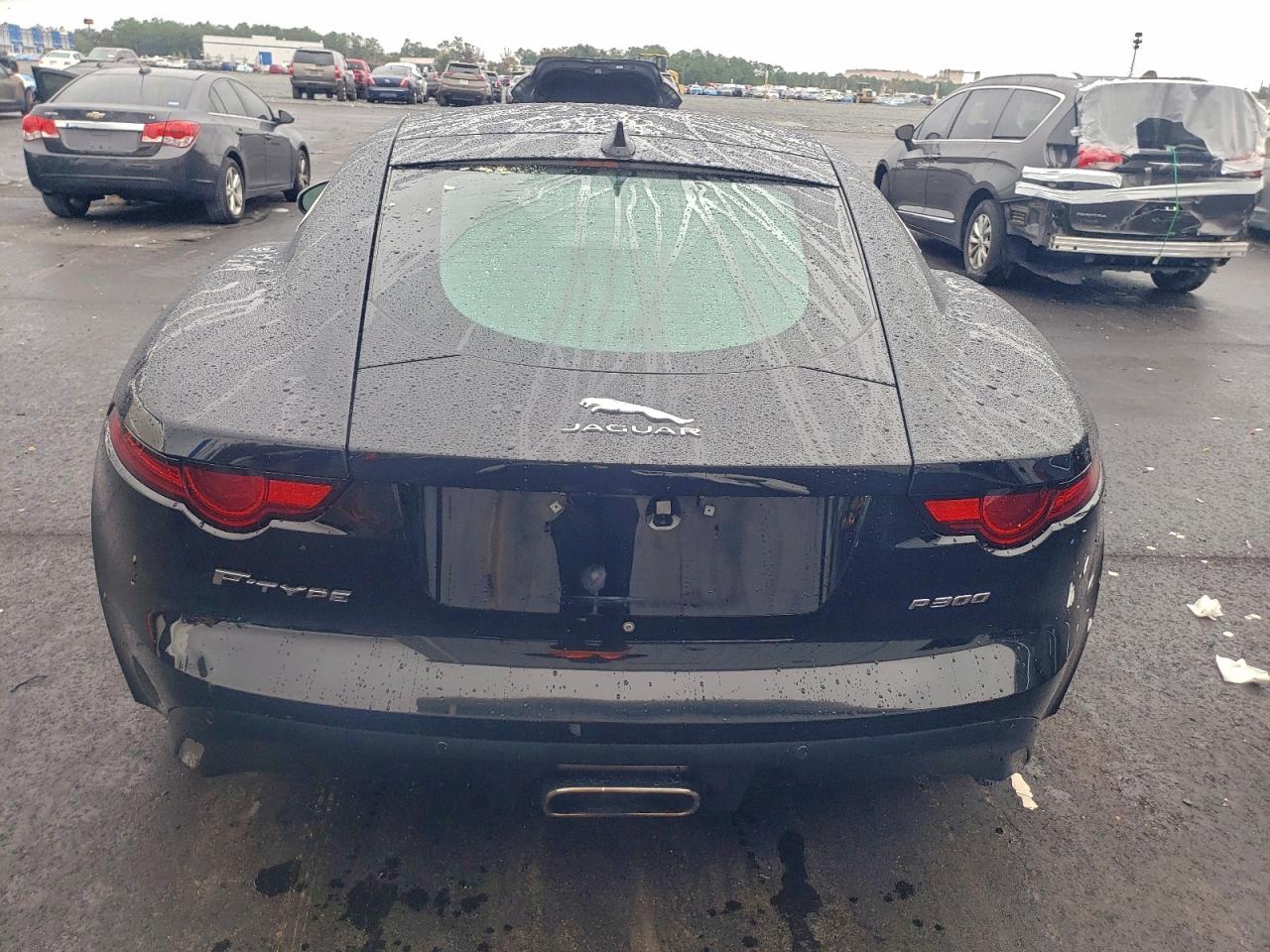 Jaguar F-TYPE Image 4