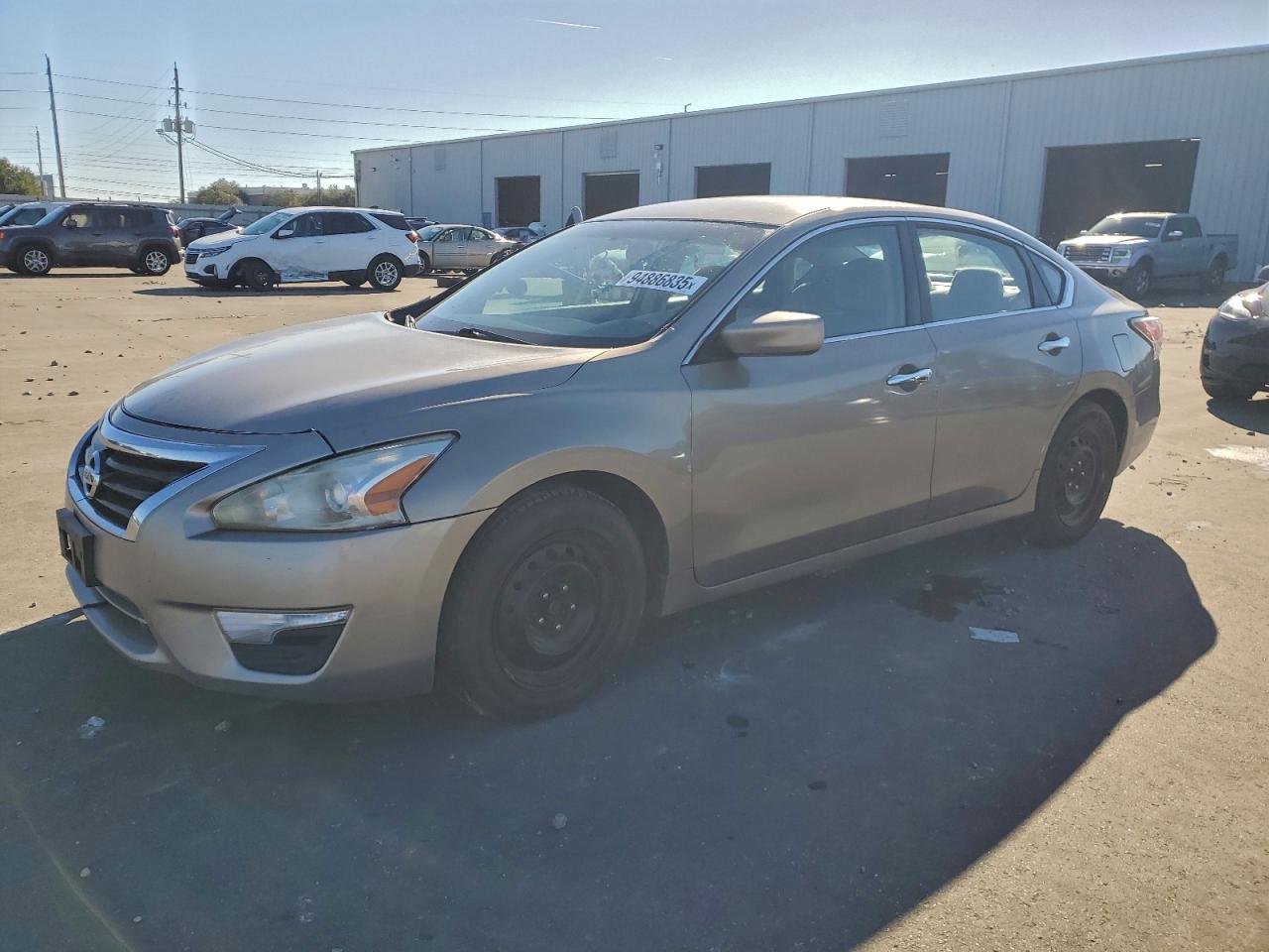 Nissan Altima 2.5 Image 1