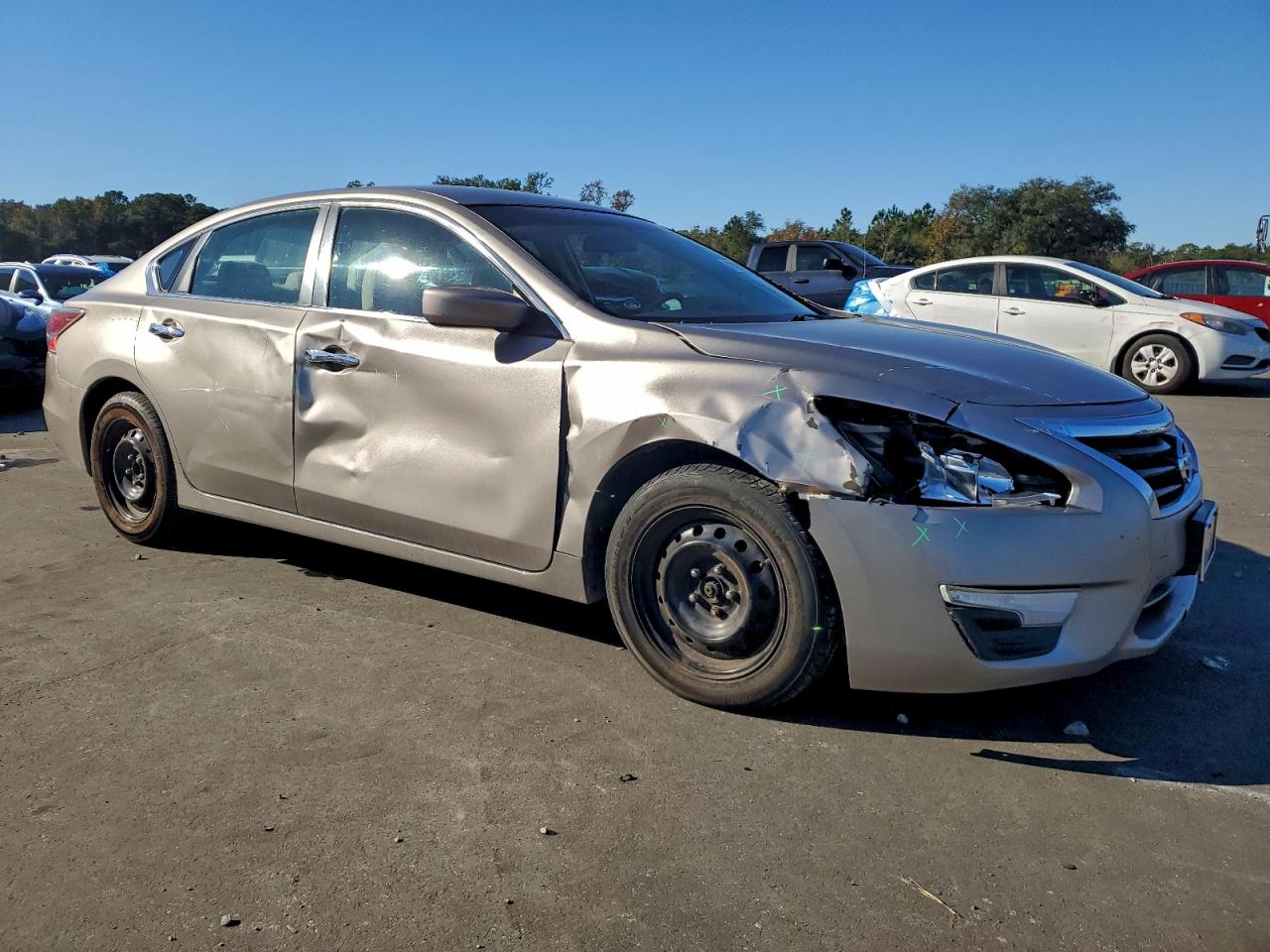 Nissan Altima 2.5 Image 2