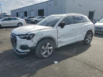  Salvage Audi Q3