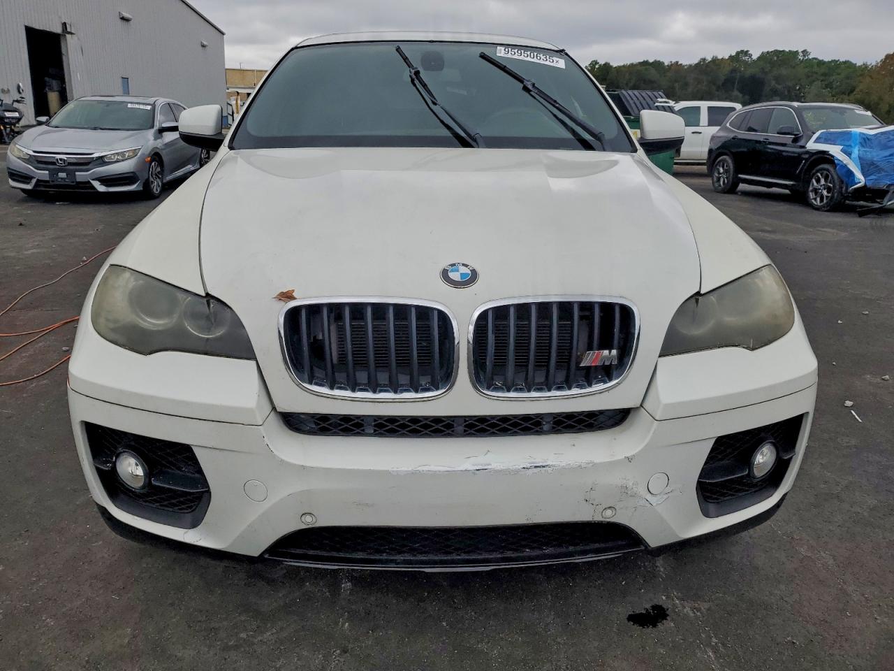 BMW X Series Xdrive50i Image 4