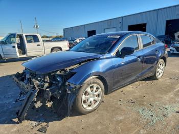  Salvage Mazda 3