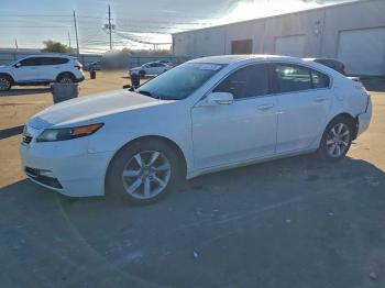  Salvage Acura TL