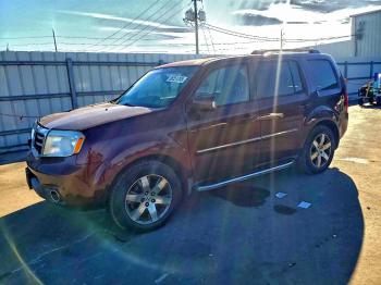  Salvage Honda Pilot