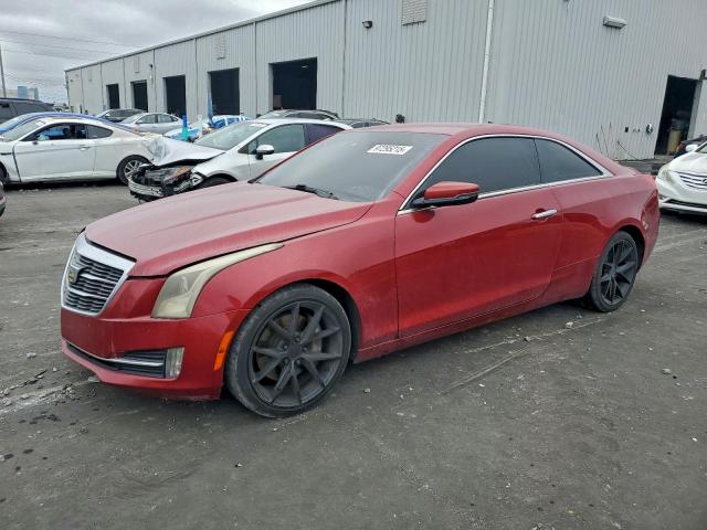  Salvage Cadillac ATS