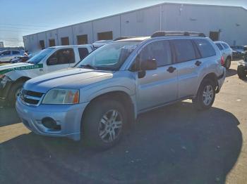  Salvage Mitsubishi Endeavor