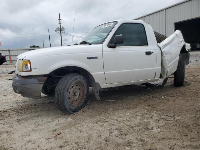  Salvage Ford Ranger