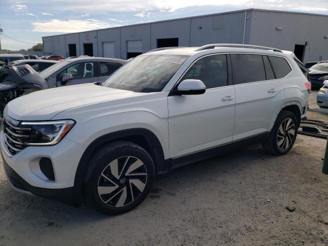  Salvage Volkswagen Atlas