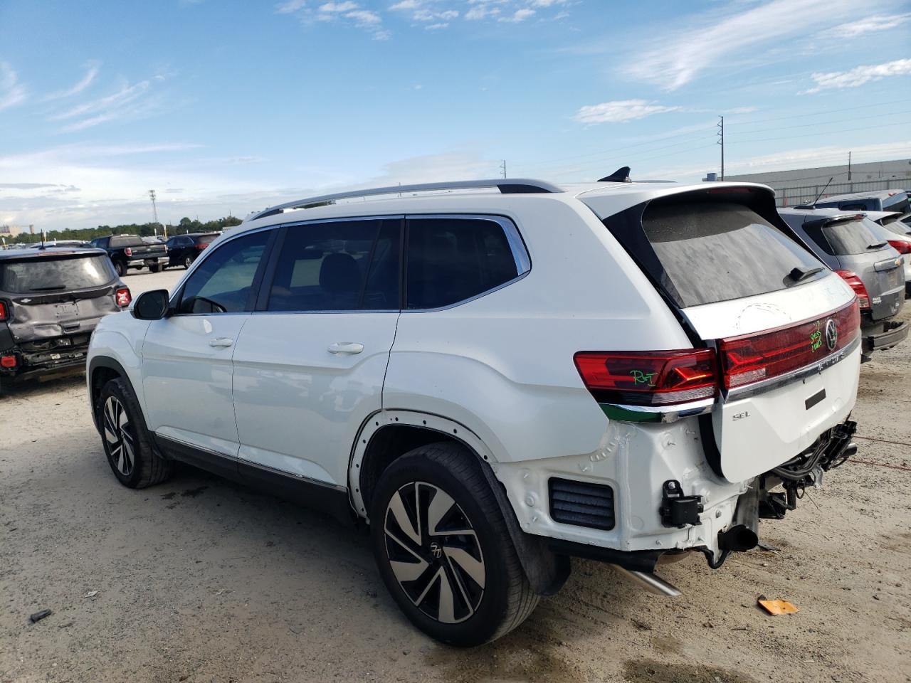 Volkswagen Atlas Sel Image 6