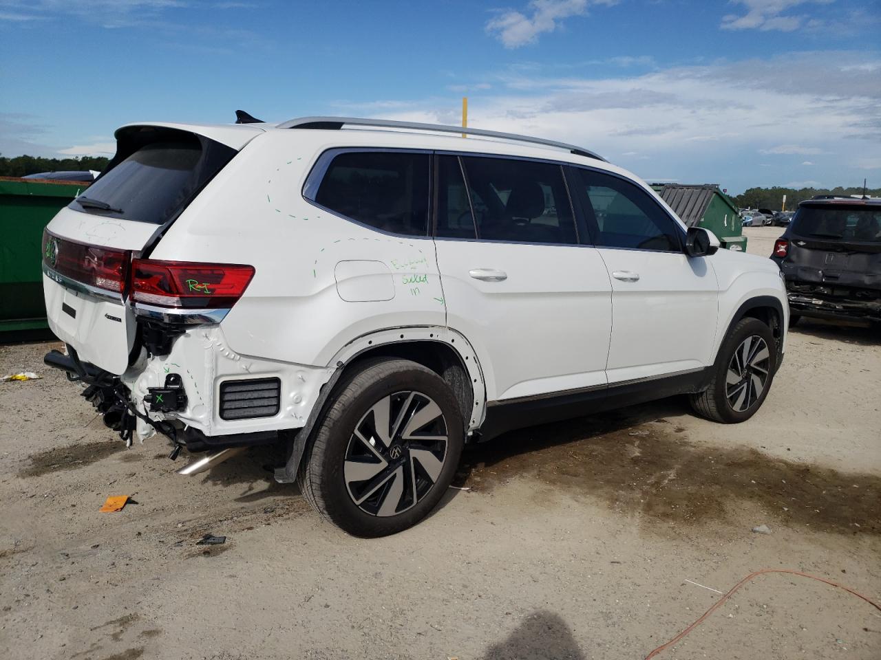 Volkswagen Atlas Sel Image 2