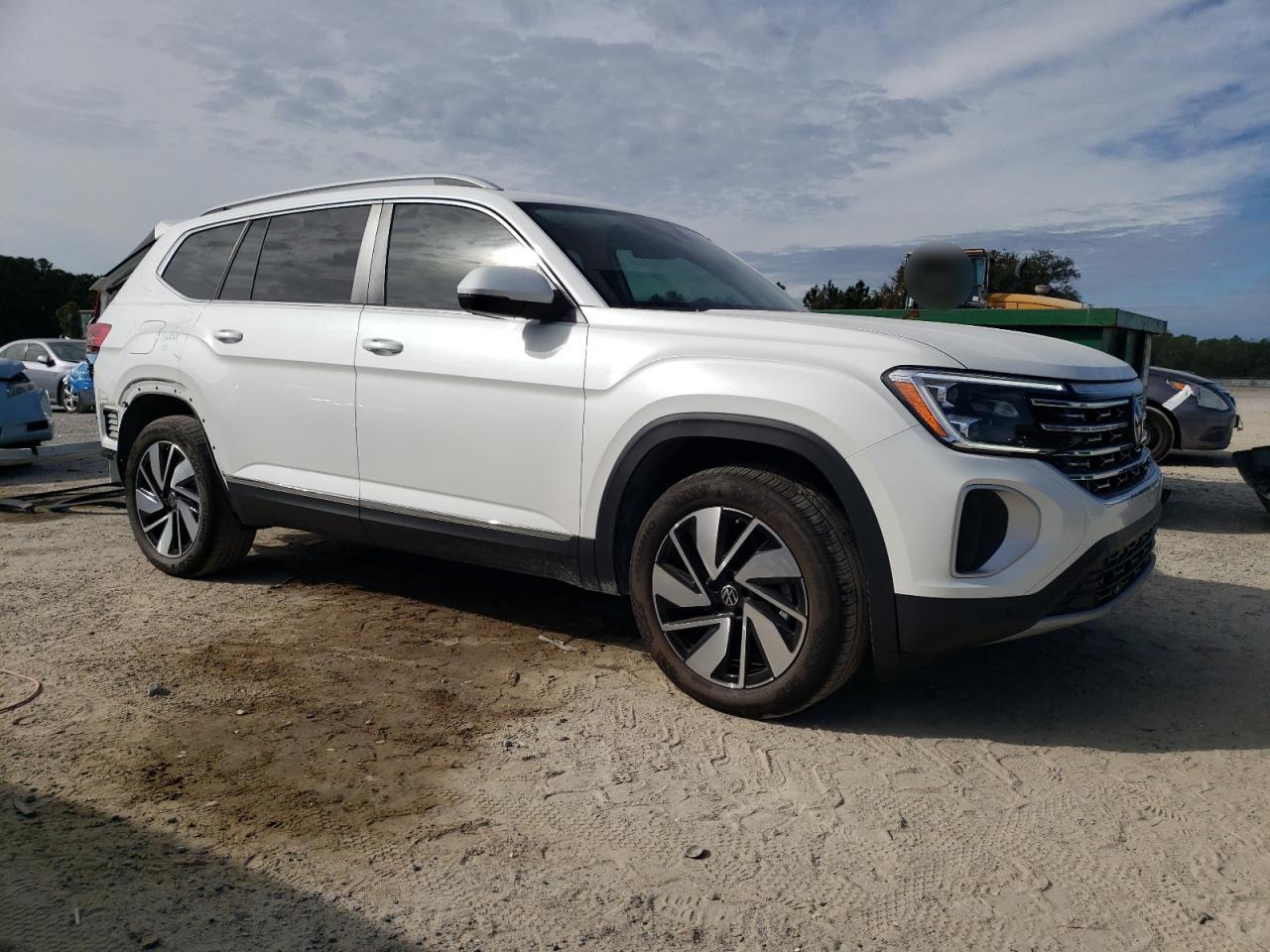 Volkswagen Atlas Sel Image 3