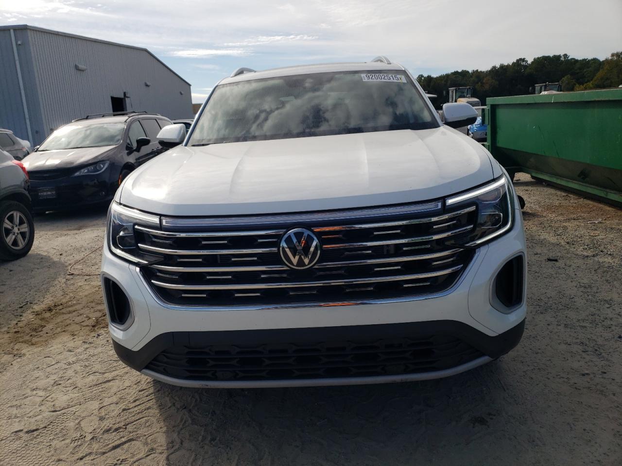 Volkswagen Atlas Sel Image 4
