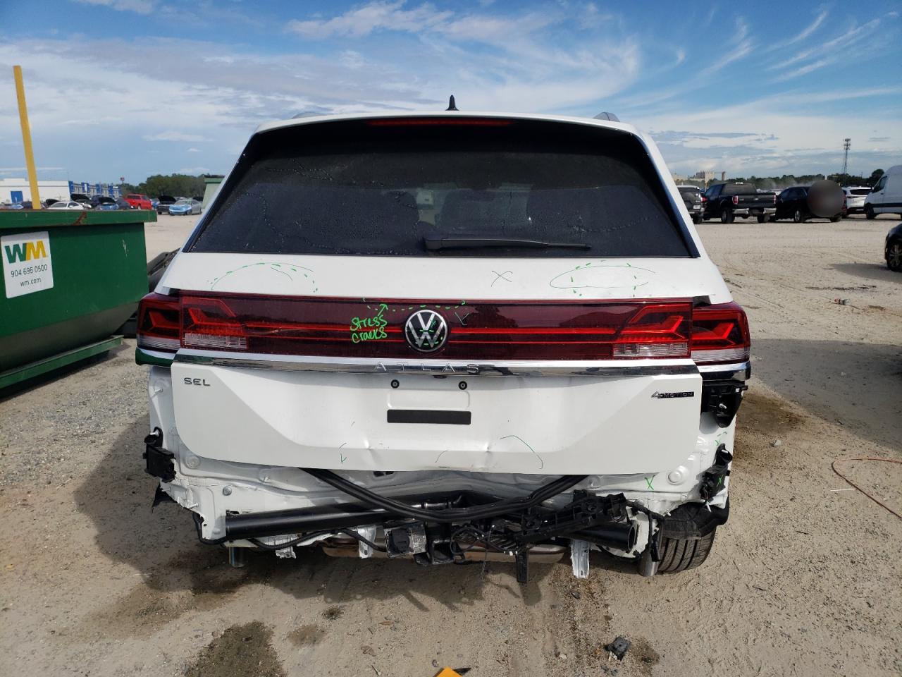 Volkswagen Atlas Sel Image 5