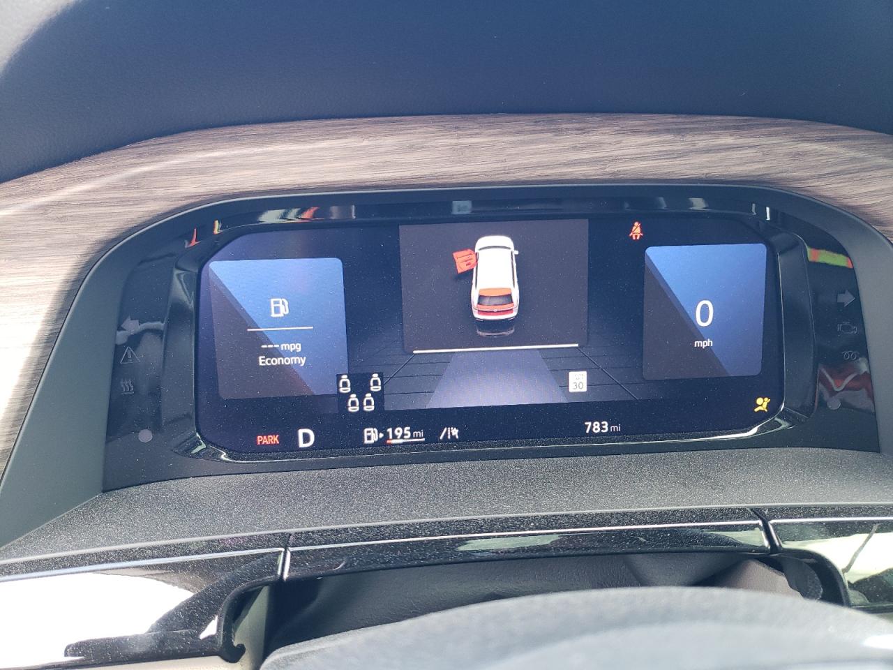 Volkswagen Atlas Sel Image 11