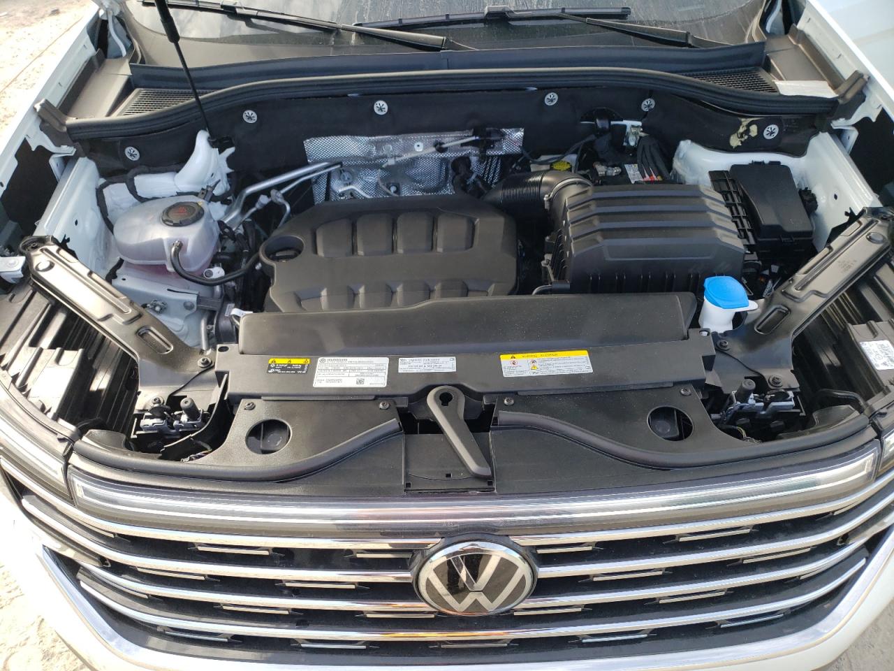 Volkswagen Atlas Sel Image 14