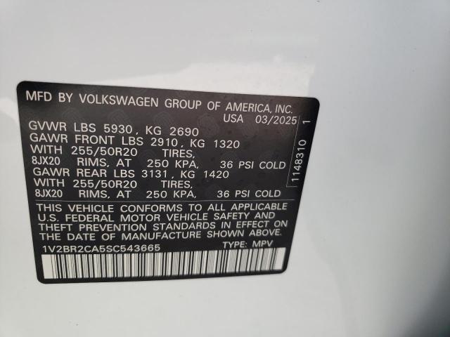 Volkswagen Atlas Sel Image 12