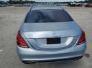 Mercedes-Benz S-Class 550 Image 3