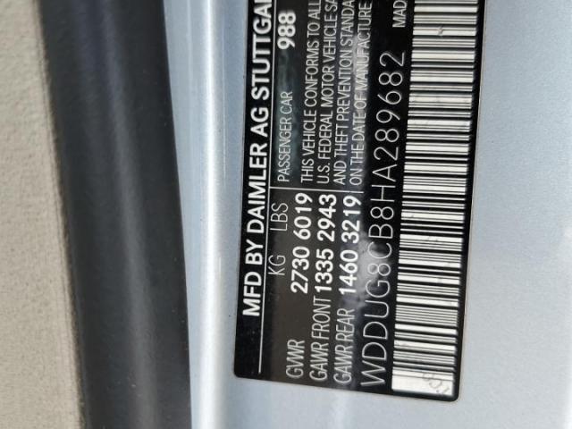 Mercedes-Benz S-Class 550 Image 13