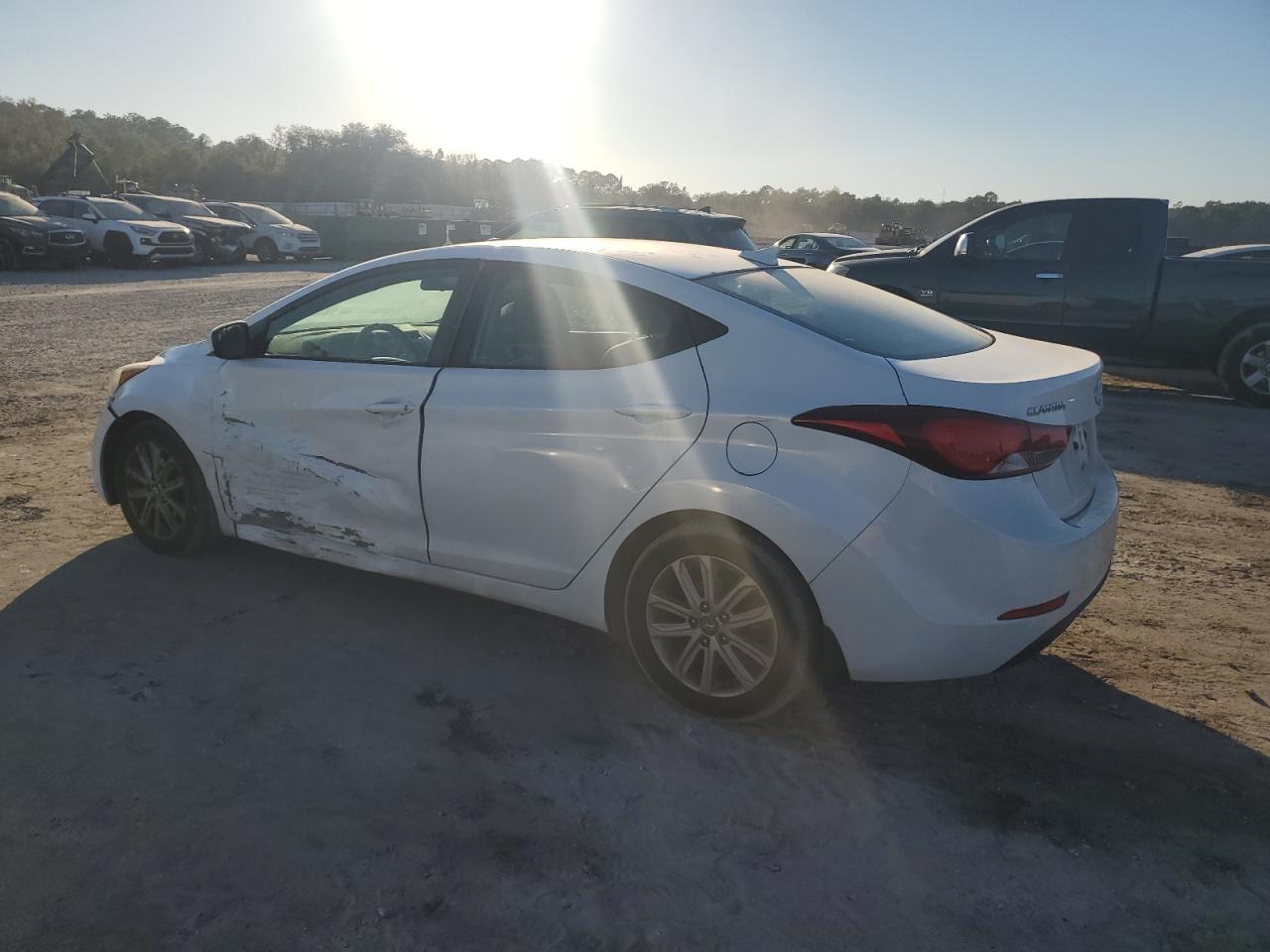 Hyundai ELANTRA Se Image 4