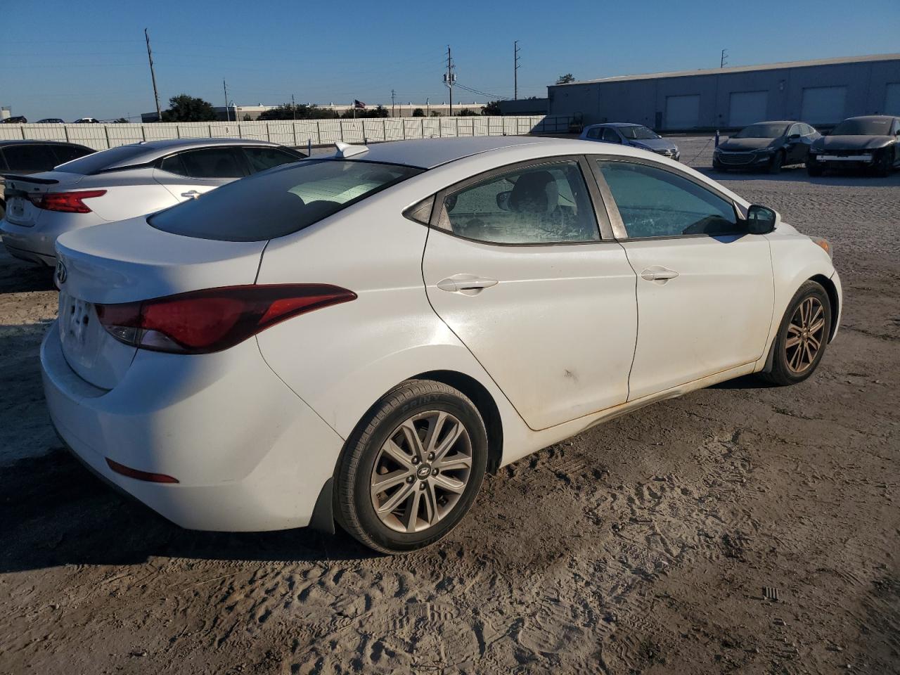 Hyundai ELANTRA Se Image 9