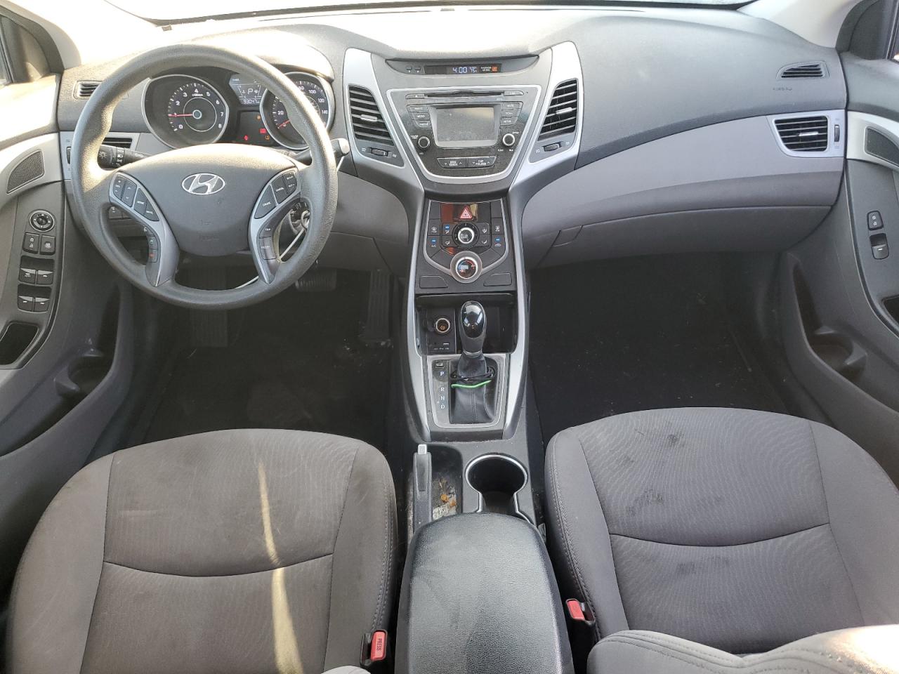 Hyundai ELANTRA Se Image 11