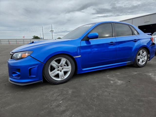  Salvage Subaru WRX