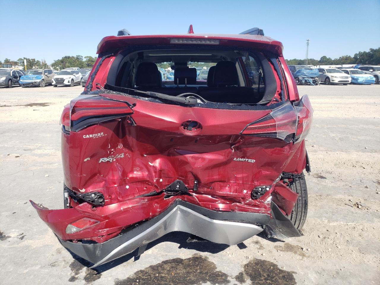 Toyota RAV4 Limited Image 6