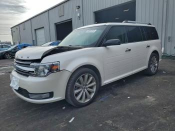  Salvage Ford Flex