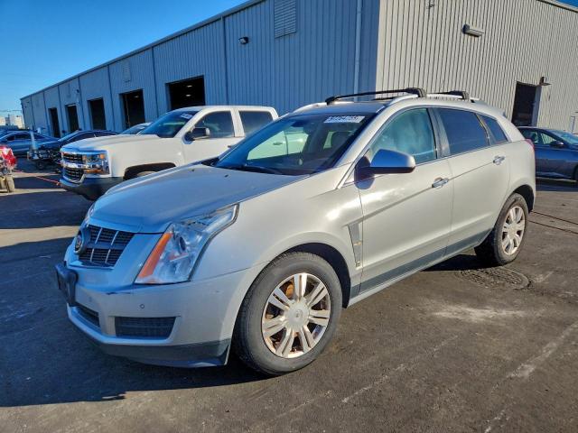 Salvage Cadillac SRX