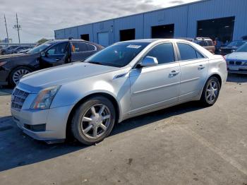  Salvage Cadillac CTS