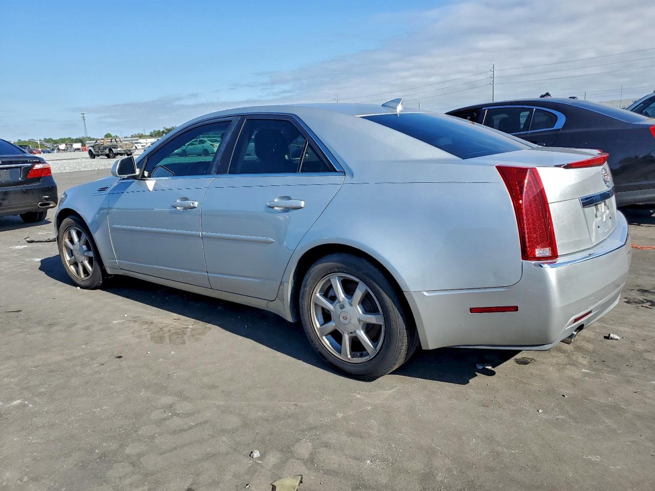 Cadillac CTS Image 2