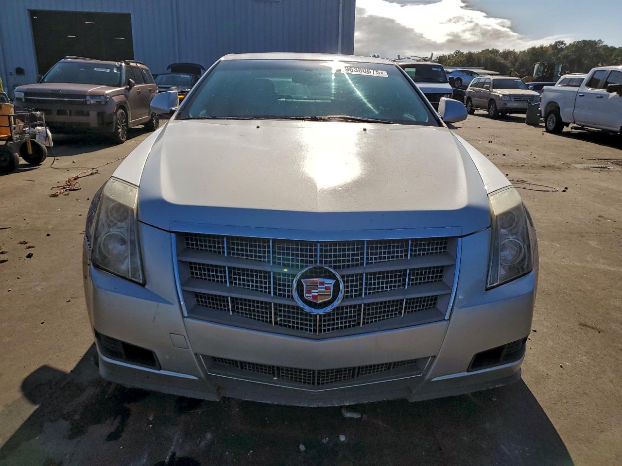 Cadillac CTS Image 3