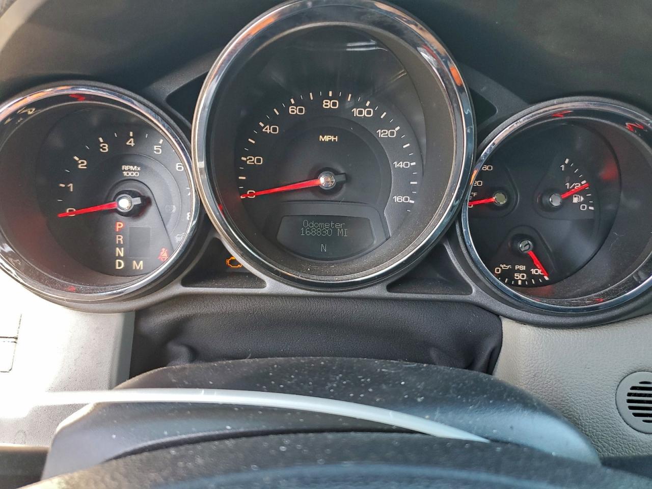 Cadillac CTS Image 6