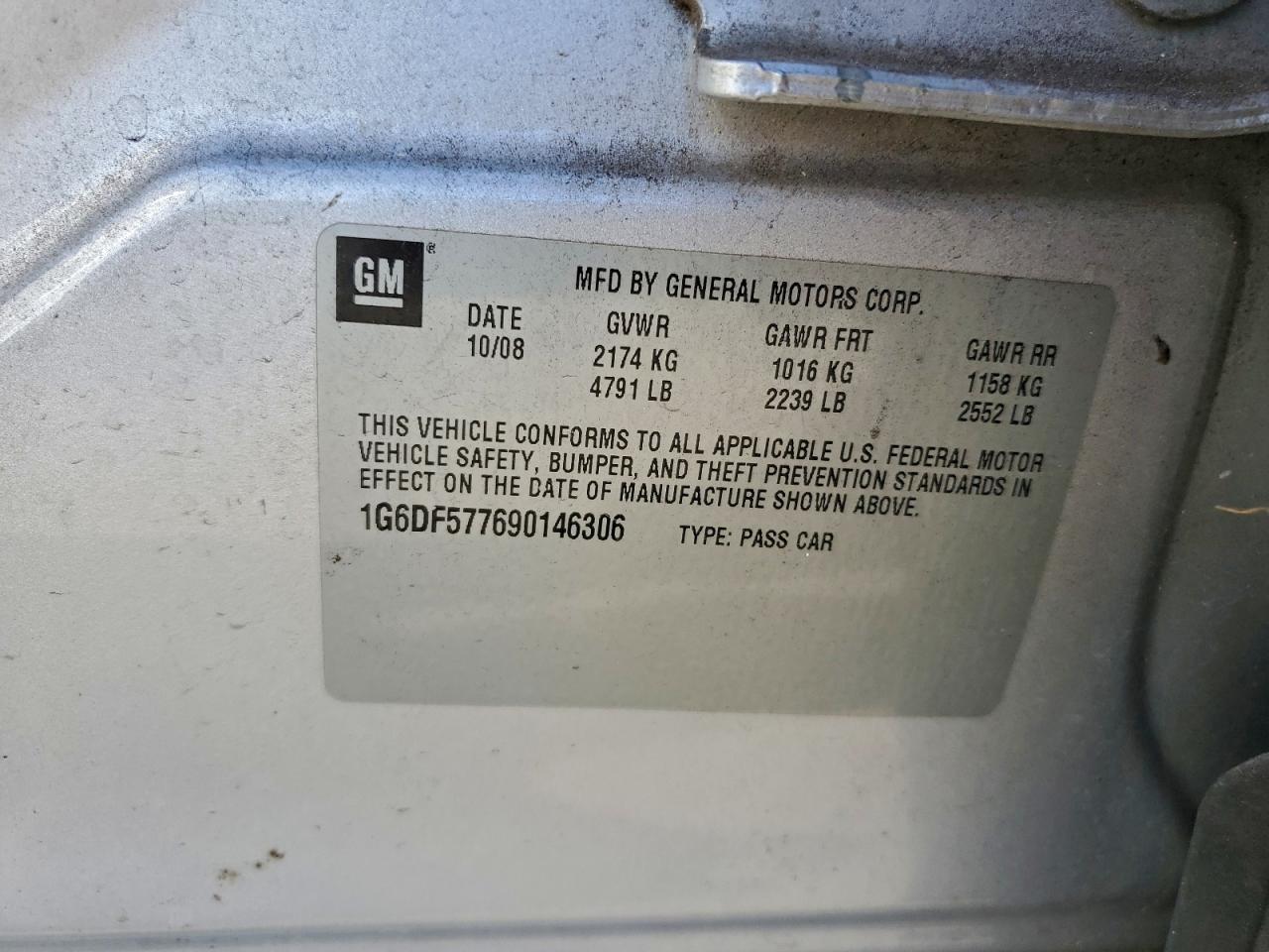 Cadillac CTS Image 9