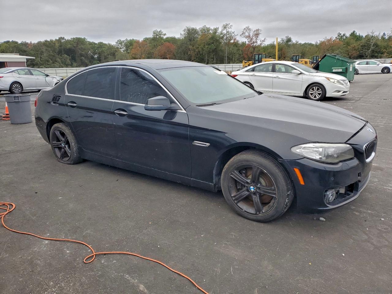 BMW 5 Series I Image 4