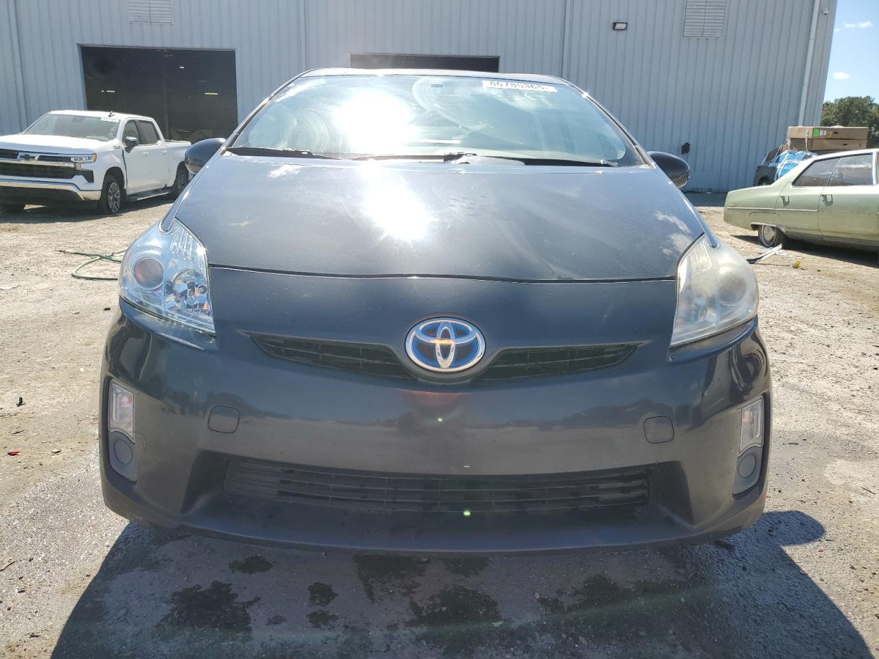 Toyota Prius Image 4