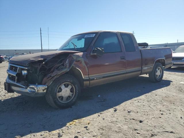  Salvage Chevrolet Gmt