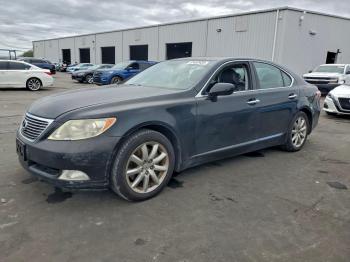  Salvage Lexus LS