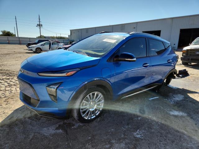  Salvage Chevrolet Bolt
