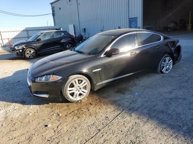  Salvage Jaguar XF