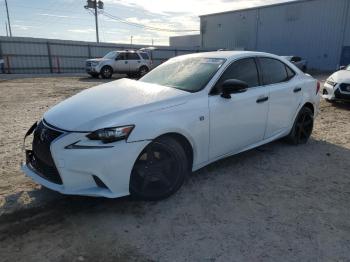  Salvage Lexus Is