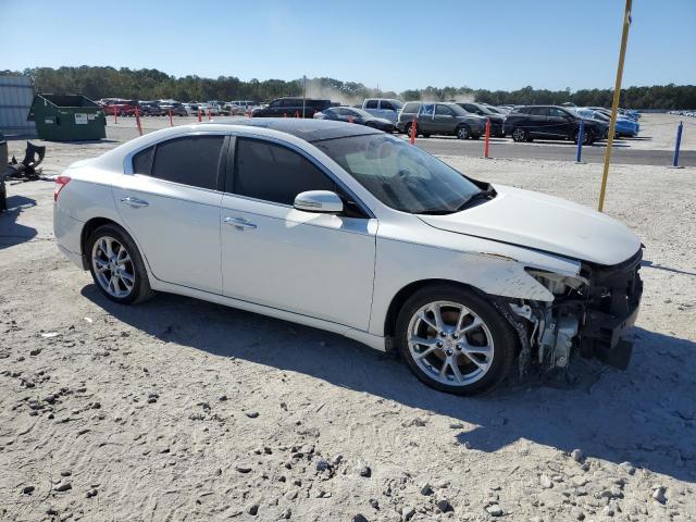 Nissan Maxima S Image 3